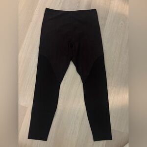 Women's Lysse Black Legging - Size Large
